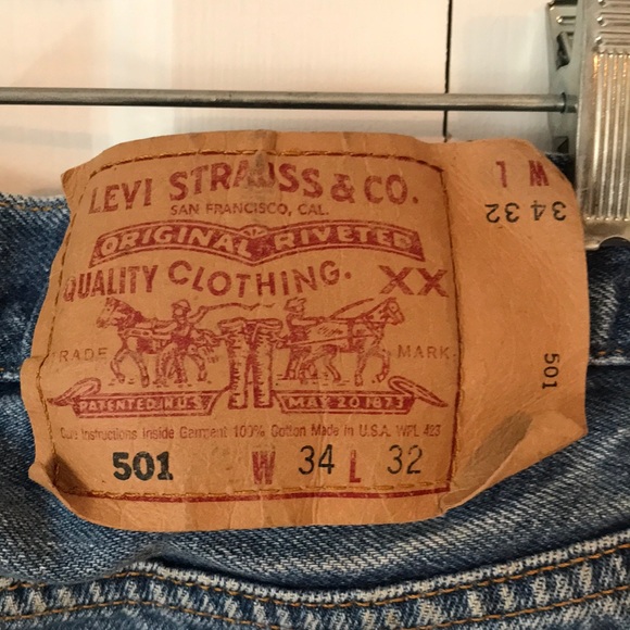 Levi's Other - 501 Levi’s